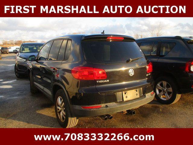 used 2014 Volkswagen Tiguan car, priced at $3,900