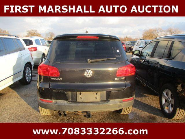 used 2014 Volkswagen Tiguan car, priced at $3,900