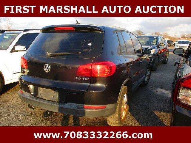 used 2014 Volkswagen Tiguan car, priced at $3,900