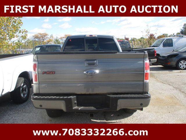 used 2012 Ford F-150 car, priced at $3,100
