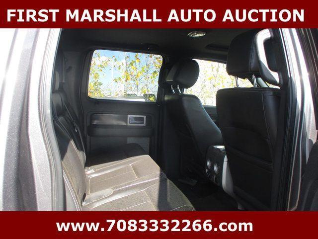 used 2012 Ford F-150 car, priced at $3,100