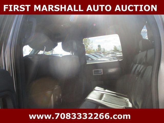 used 2012 Ford F-150 car, priced at $3,100