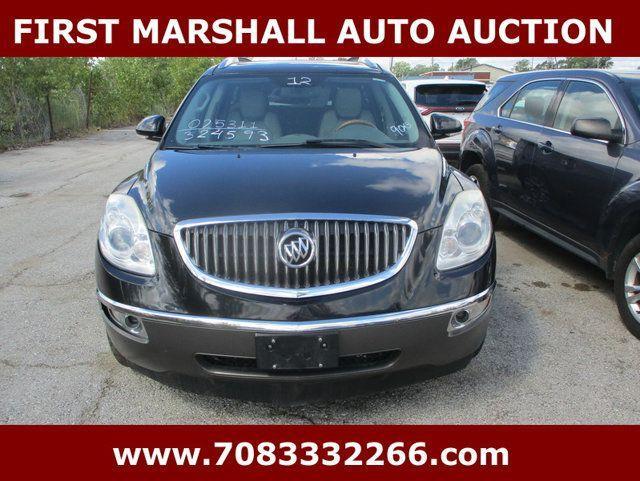 used 2012 Buick Enclave car, priced at $2,300