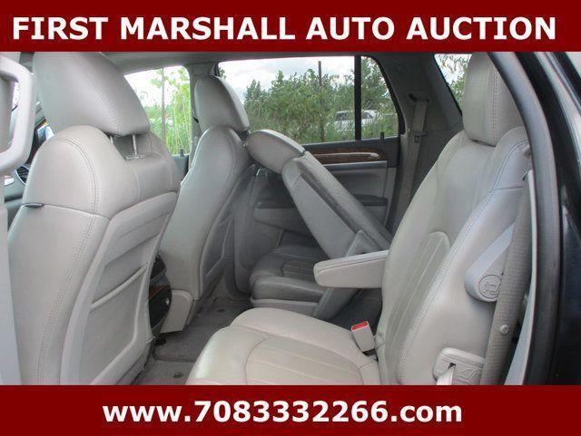 used 2012 Buick Enclave car, priced at $2,300