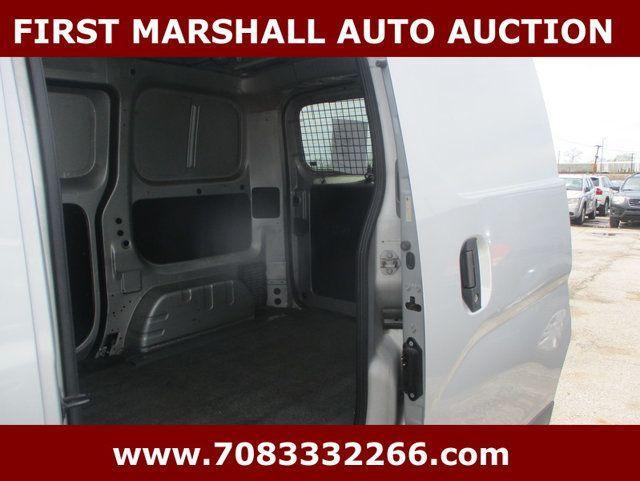 used 2014 Nissan NV200 car, priced at $2,700