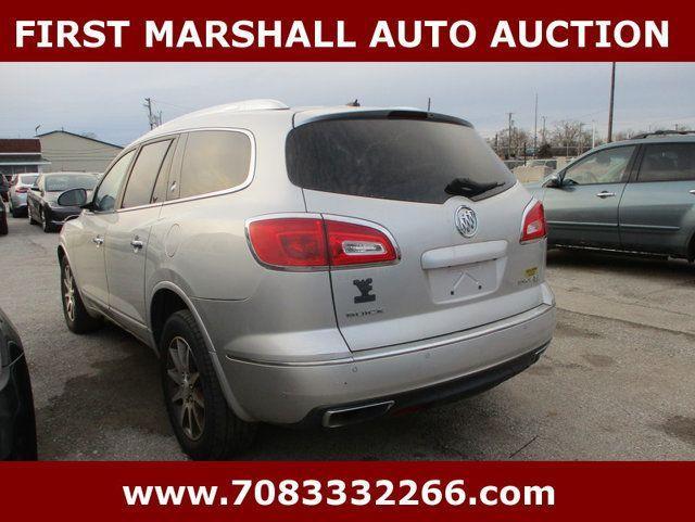 used 2013 Buick Enclave car, priced at $3,700