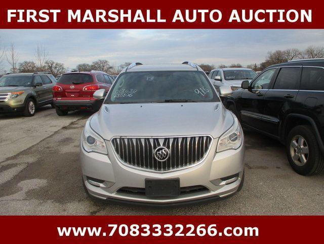 used 2013 Buick Enclave car, priced at $3,700