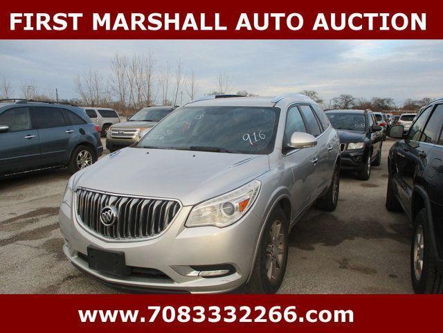 used 2013 Buick Enclave car, priced at $3,700