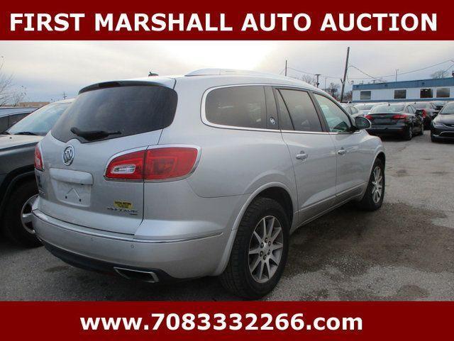 used 2013 Buick Enclave car, priced at $3,700