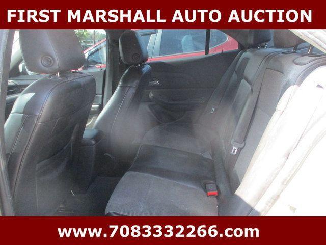 used 2016 Chevrolet Malibu car, priced at $2,300