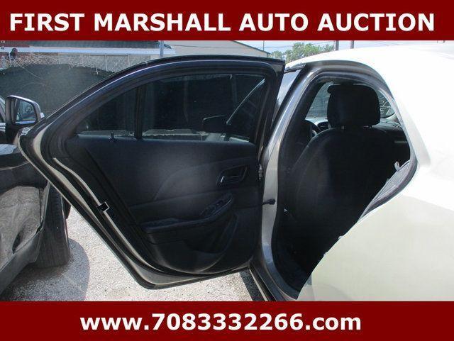 used 2016 Chevrolet Malibu car, priced at $2,300