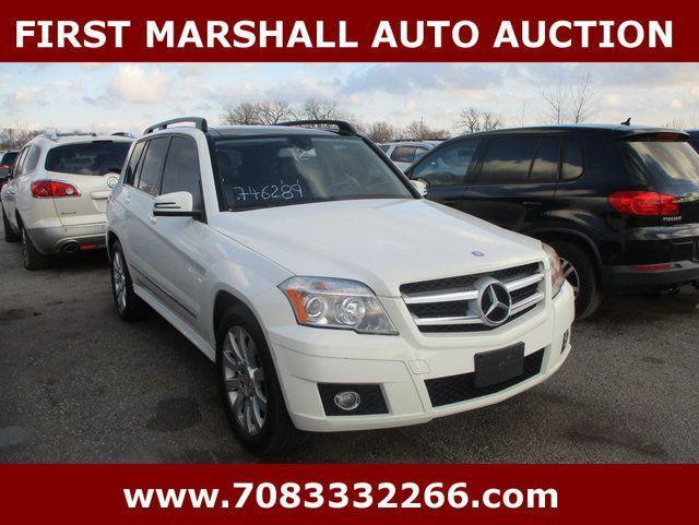 used 2012 Mercedes-Benz GL-Class car, priced at $4,300