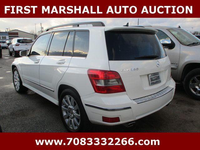 used 2012 Mercedes-Benz GL-Class car, priced at $4,300