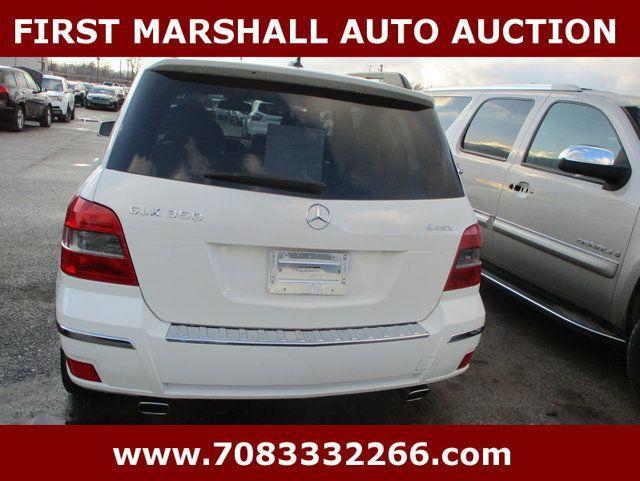 used 2012 Mercedes-Benz GL-Class car, priced at $4,300