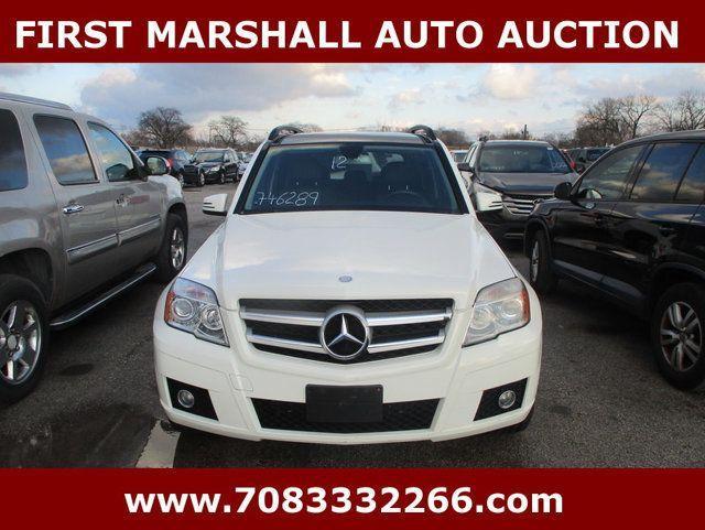 used 2012 Mercedes-Benz GL-Class car, priced at $4,300