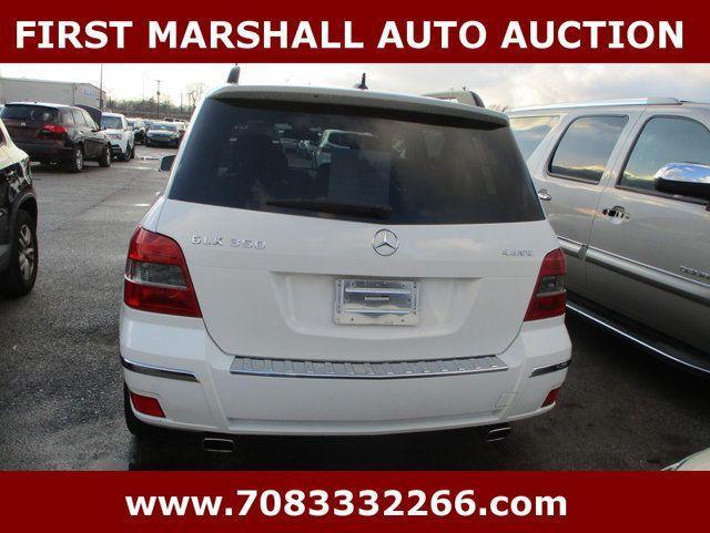 used 2012 Mercedes-Benz GL-Class car, priced at $4,300