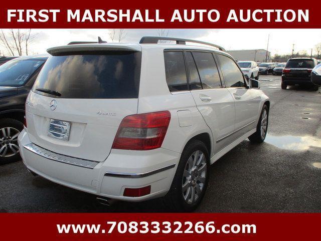 used 2012 Mercedes-Benz GL-Class car, priced at $4,300