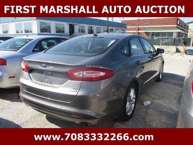 used 2013 Ford Fusion car, priced at $2,200