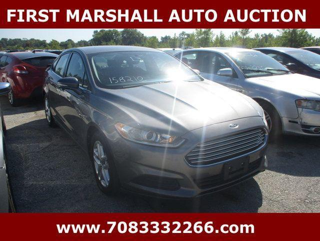 used 2013 Ford Fusion car, priced at $2,200