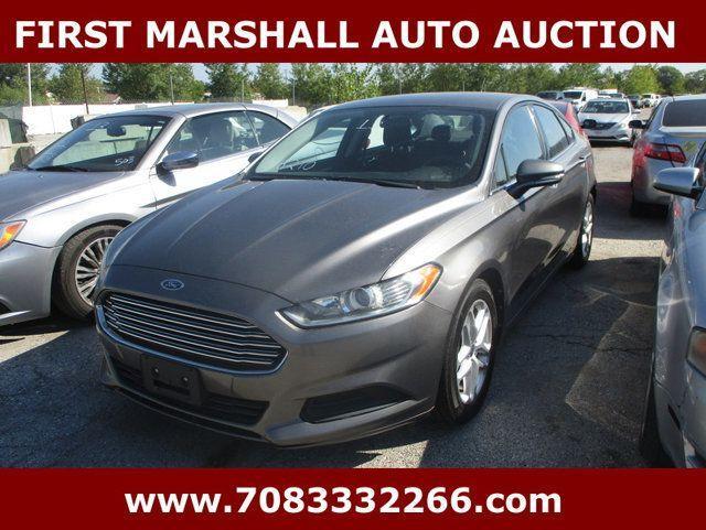 used 2013 Ford Fusion car, priced at $2,200