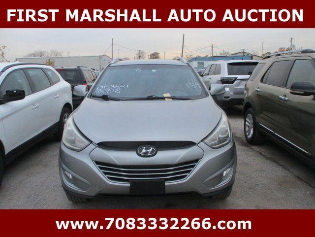 used 2015 Hyundai Tucson car, priced at $3,500