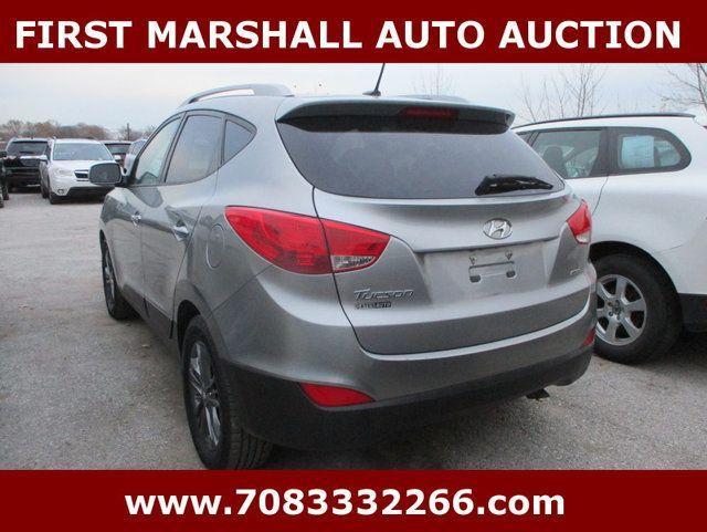 used 2015 Hyundai Tucson car, priced at $3,500