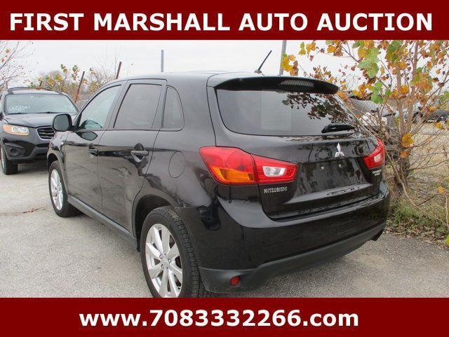 used 2015 Mitsubishi Outlander Sport car, priced at $2,800