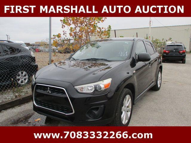 used 2015 Mitsubishi Outlander Sport car, priced at $2,800