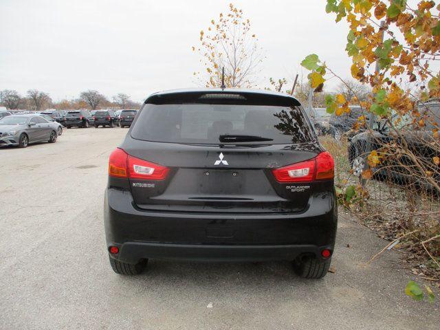 used 2015 Mitsubishi Outlander Sport car, priced at $2,800