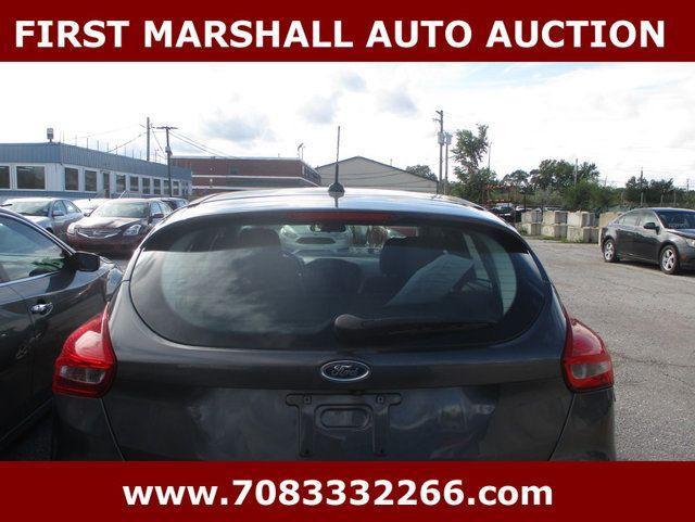 used 2017 Ford Focus car, priced at $2,500