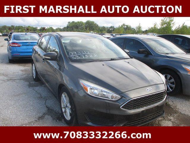 used 2017 Ford Focus car, priced at $2,500