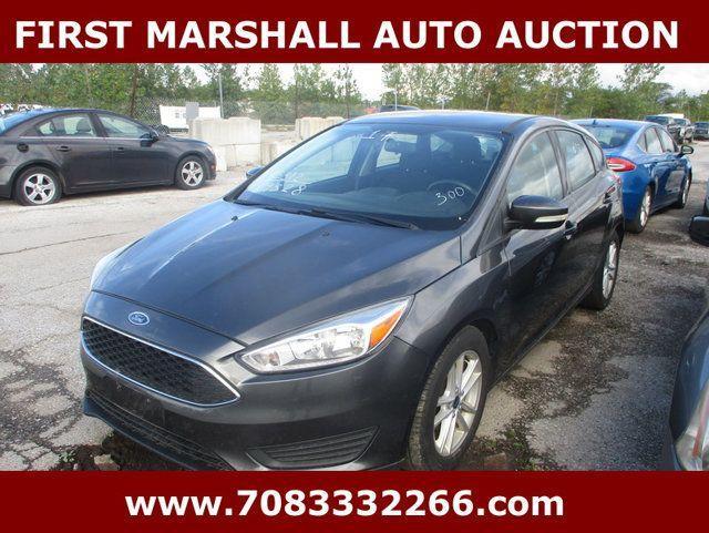 used 2017 Ford Focus car, priced at $2,500