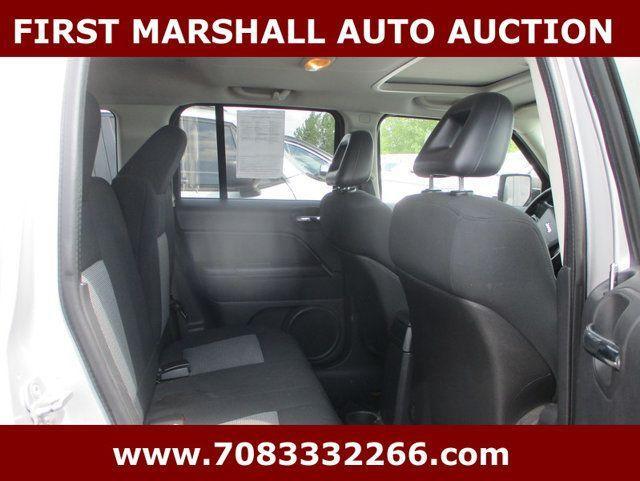 used 2009 Jeep Patriot car, priced at $1,600