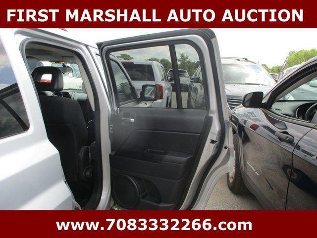 used 2009 Jeep Patriot car, priced at $1,600