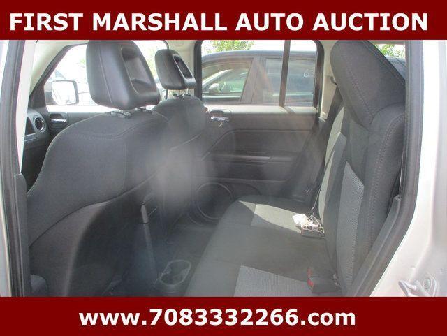 used 2009 Jeep Patriot car, priced at $1,600