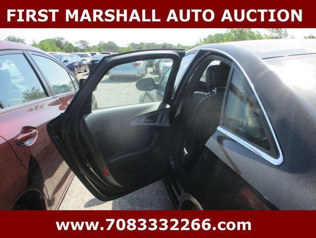 used 2014 Audi A6 car, priced at $3,300