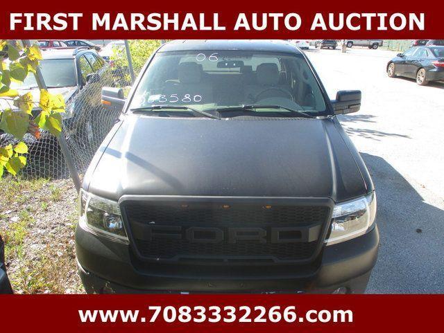 used 2006 Ford F-150 car, priced at $1,900