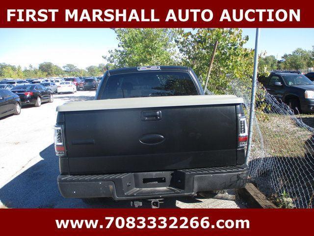 used 2006 Ford F-150 car, priced at $1,900