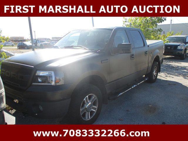 used 2006 Ford F-150 car, priced at $1,900