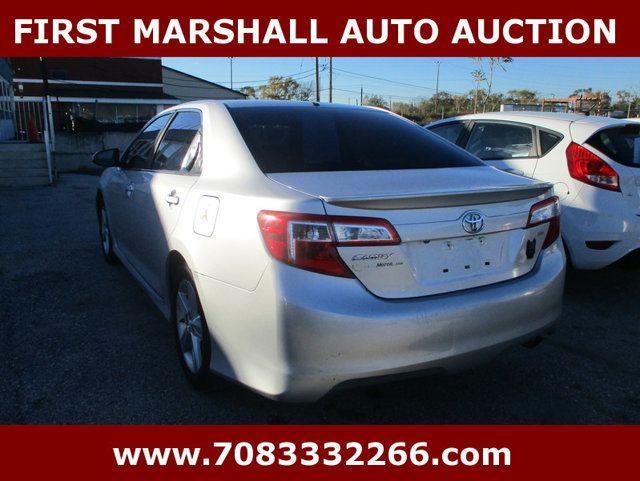 used 2014 Toyota Camry car, priced at $3,900