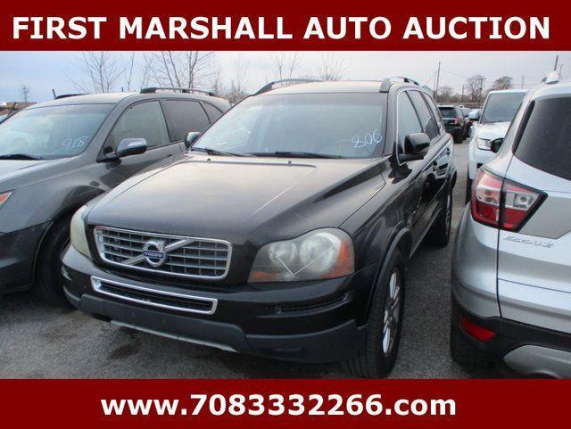 used 2012 Volvo XC90 car, priced at $3,300