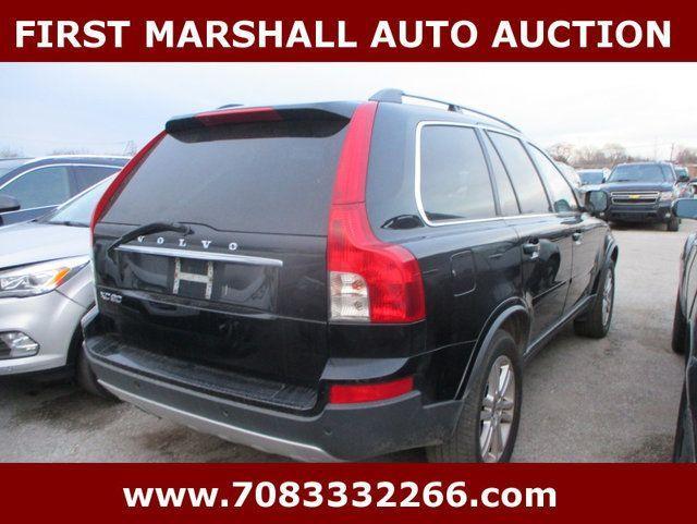 used 2012 Volvo XC90 car, priced at $3,300