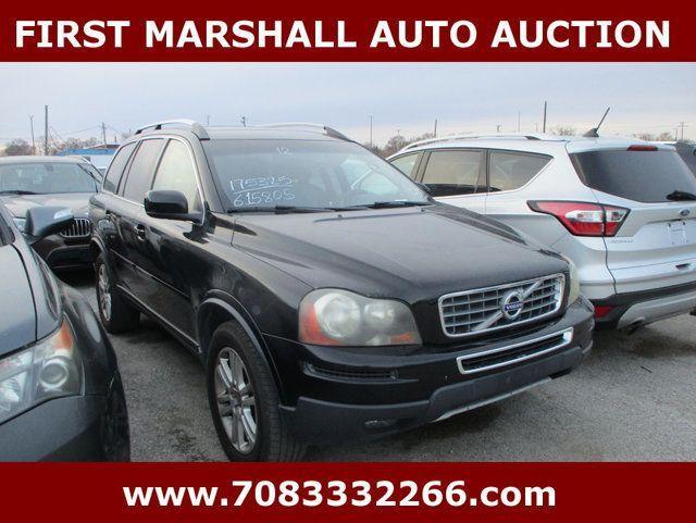 used 2012 Volvo XC90 car, priced at $3,300