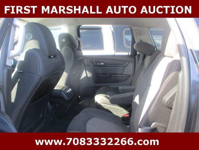 used 2015 Chevrolet Traverse car, priced at $2,700