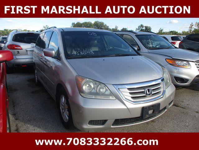 used 2008 Honda Odyssey car, priced at $1,700