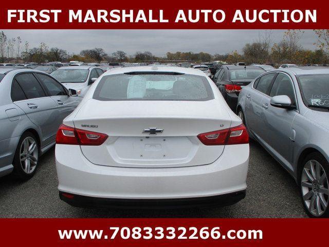 used 2016 Chevrolet Malibu car, priced at $3,900