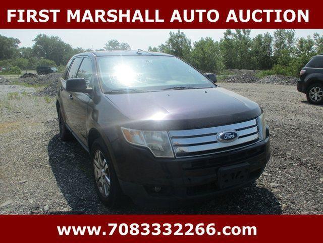 used 2007 Ford Edge car, priced at $1,500