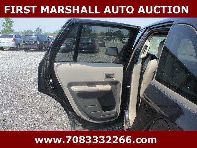 used 2007 Ford Edge car, priced at $1,500