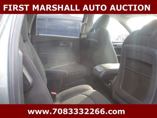 used 2009 Chevrolet Traverse car, priced at $1,800