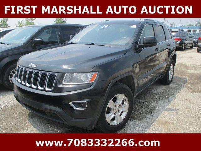 used 2014 Jeep Grand Cherokee car, priced at $3,700